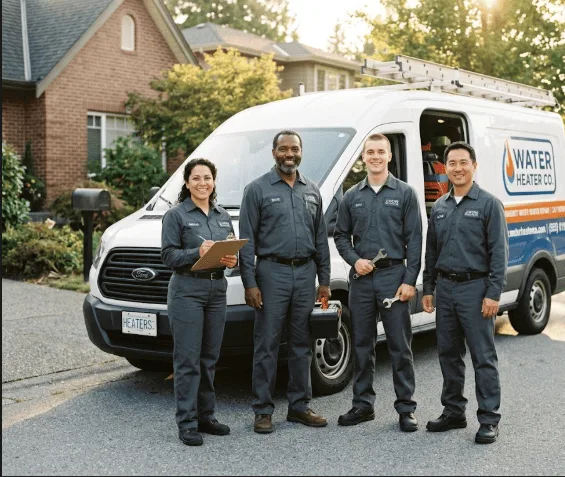 Water Heater Repair company in Seaford, DE