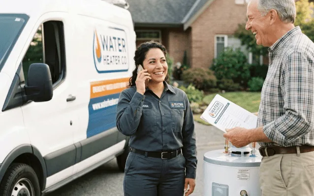 Water Heater Repair Seaford, DE FAQs